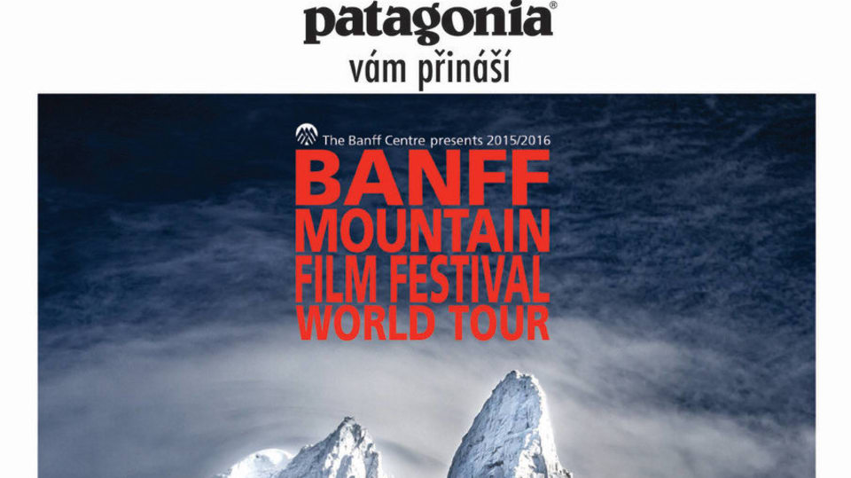 filmový festival Banff - plakát